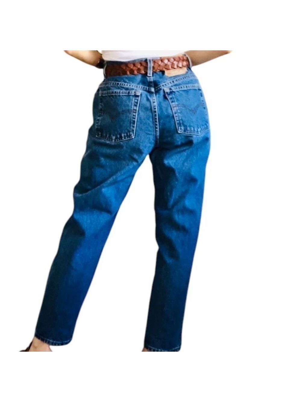 Levi’s 550 Vintage Classic Relaxed Jeans Size 16(12)